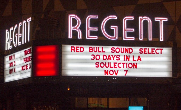 Red Bull 30 Days in LA – Day 7: Soulection