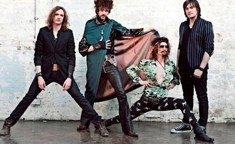 WATCH: The Darkness Release New Video For “I Am Santa”