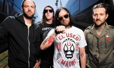 The Used Announce Split With Guitarist Quinn Allman
