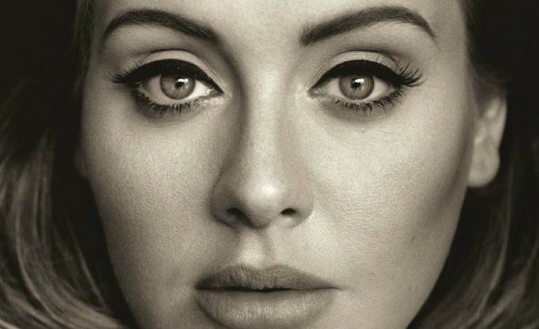 Adele – 25