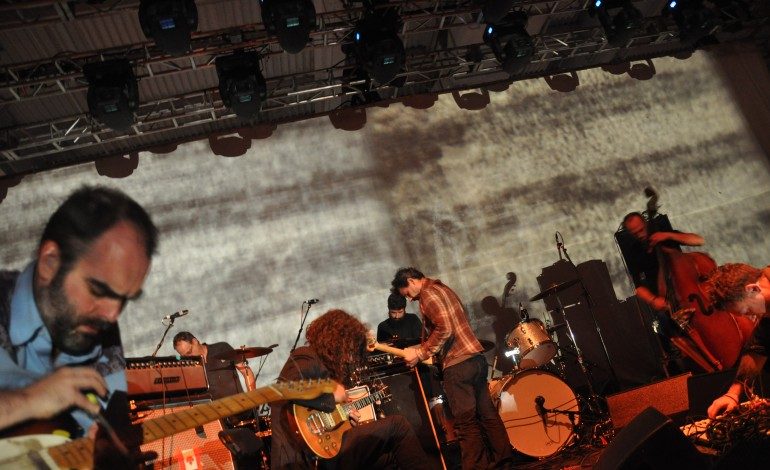 Godspeed You! Black Emperor Announce Fall 2015 and Winter 2016 Tour Dates