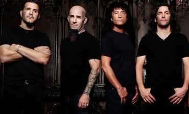 Anthrax Announce New Album For All Kings For February 2016 Release