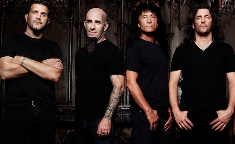 Anthrax Reveals Cover Art For 2016 Album For All Kings