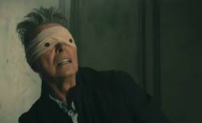 WATCH: David Bowie Releases New Video For “Blackstar”
