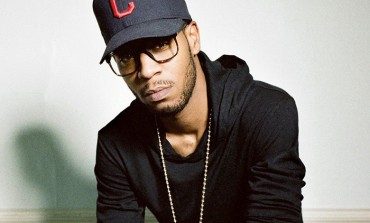Kid Cudi at the Kia Forum on August 24th