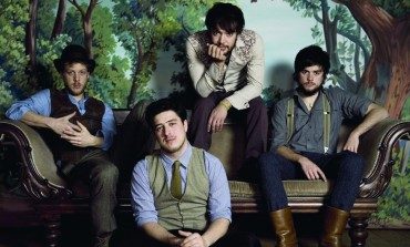 Mumford And Sons Announce Winter 2015 And Spring 2016 Tour Dates