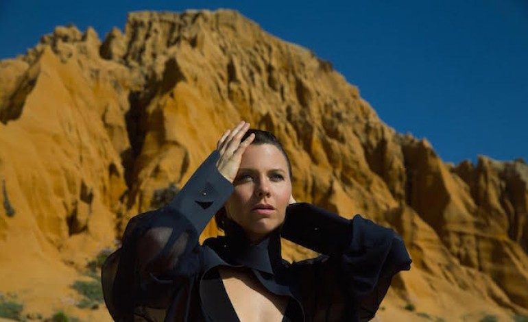 Arcade Fire Violinist Sarah Neufeld Announces Solo Album The Ridge For February 2016 Release