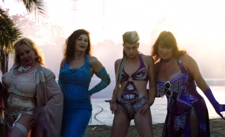 WATCH: Peaches Releases New Music Video for “I Mean Something”
