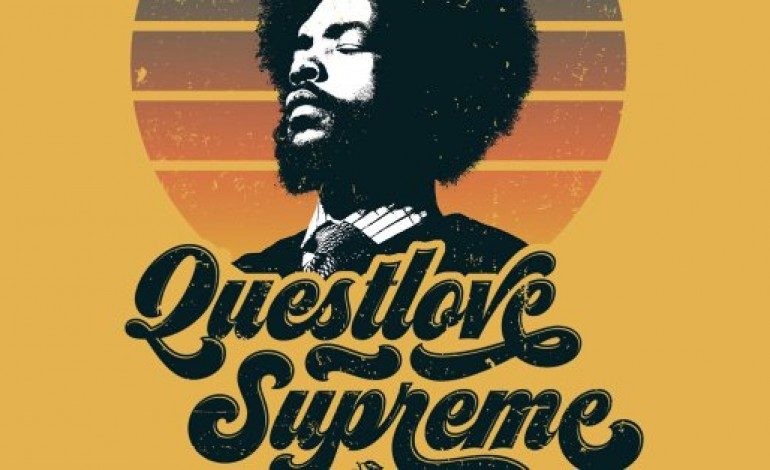 Questlove Supreme @The Foundry 12/13