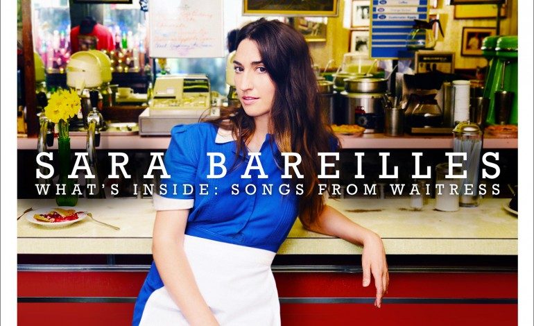 Sara Bareilles – What’s Inside: Songs From Waitress