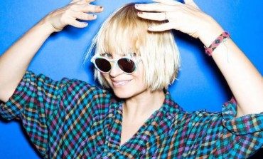 Sia Releases New Song "Broken Glass"
