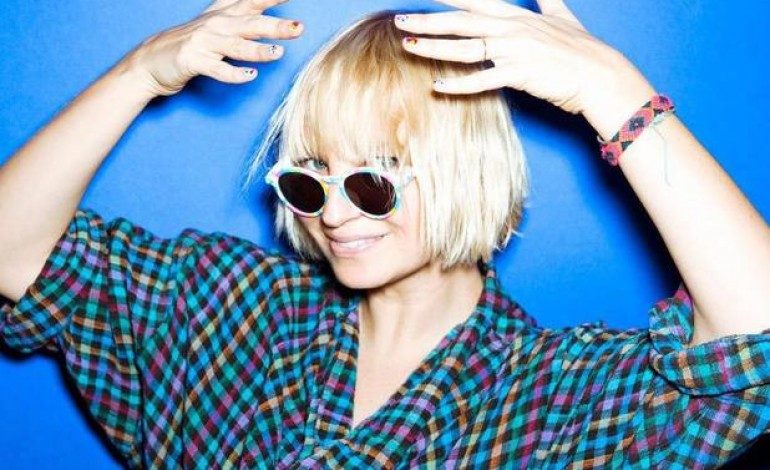 Sia Releases New Song “Broken Glass”