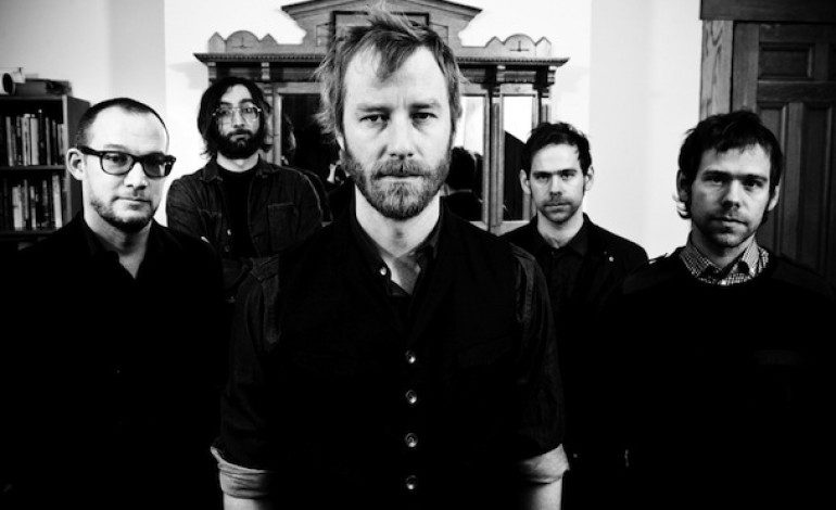 The National Appear to Be Teasing New Music with Strange Video