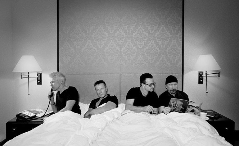U2 Announce U2: iNNOCENCE + eXPERIENCE Live in Paris Is Rescheduled For December 2015