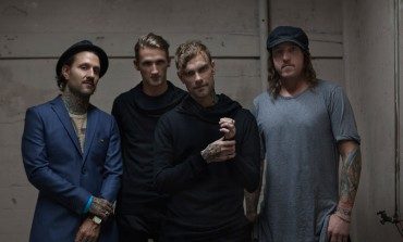 The Used Announce Spring 2016 Tour Dates With Plans To Play Self-Titled And In Love and Death Albums In Full