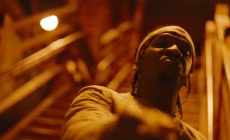 WATCH: Pusha T Releases Video For “Untouchable”
