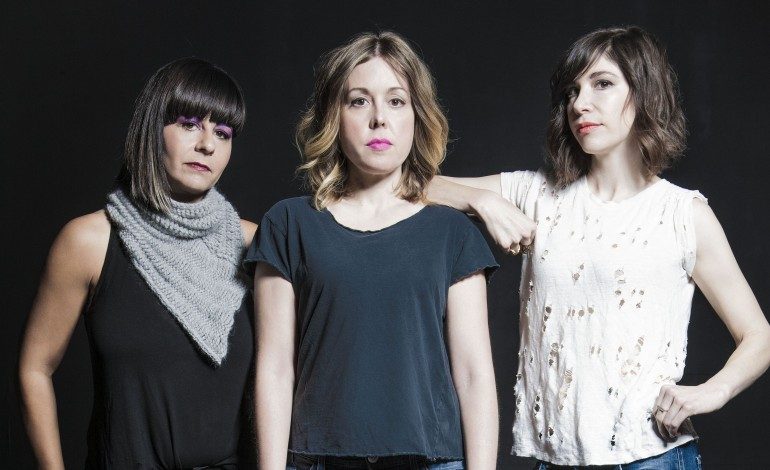 WATCH: Sleater-Kinney And Fred Armisen Cover The B-52’s “Rock Lobster”