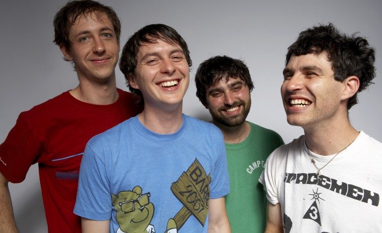 Animal Collective Announce Winter/Spring 2016 World Tour Dates
