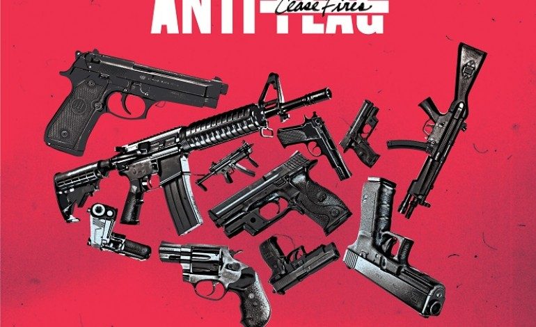 Anti-Flag – Cease Fires