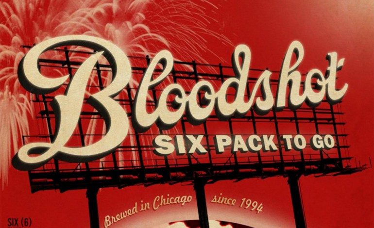 Various Artists – Bloodshot Six Pack To Go: Working Songs For The Drinking Class