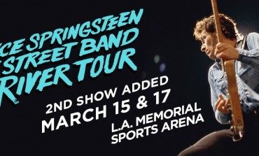 Bruce Springsteen @ Los Angeles Sports Arena 3/15, 3/17