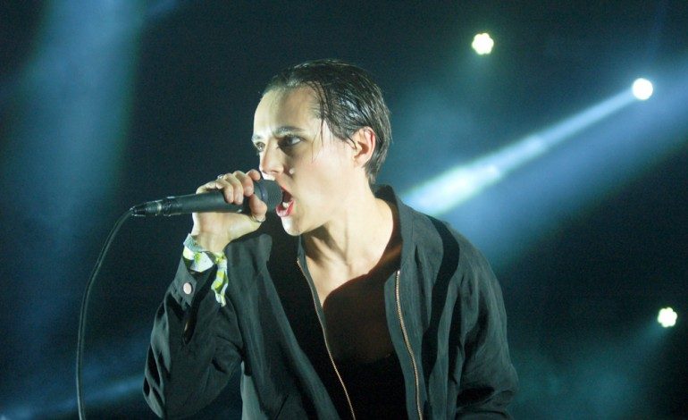 WATCH: Savages Cover Eagles Of Death Metal’s “I Love You All The Time” In Paris