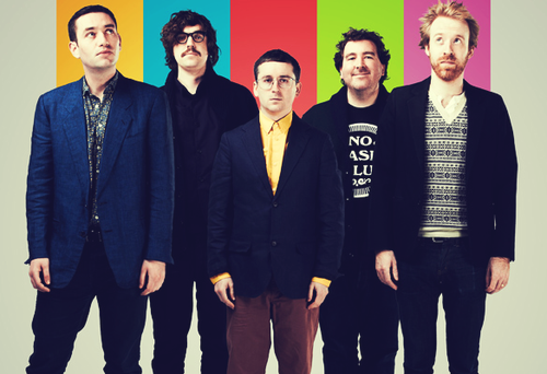 Hot Chip Kicks Off Pappy & Harriet's Coachella Side Shows on 4/9