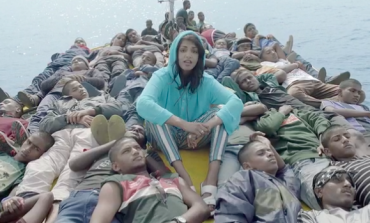 WATCH: M.I.A. Releases New Video For "Borders"