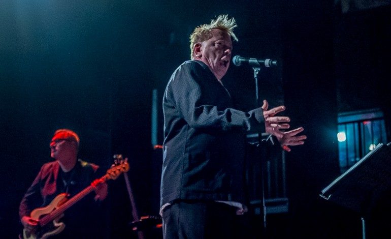 Public Image Ltd. Perform “Hawaii” On Eurovision Show In Honor Of John Lydon’s Wife