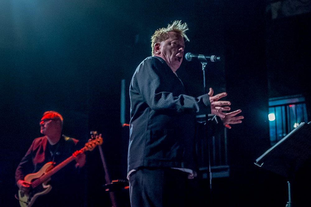 Public Image Ltd. Perform “Hawaii” On Eurovision Show In Honor Of John Lydon’s Wife
