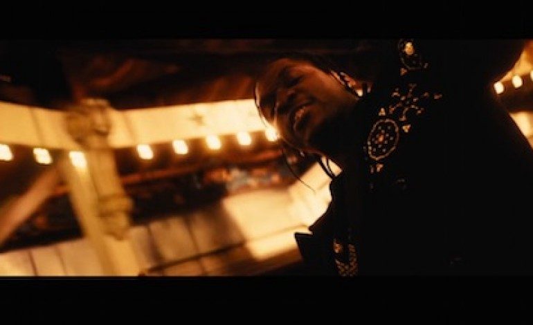 Pusha T Releases New Video For “Crutches, Crosses, Caskets”