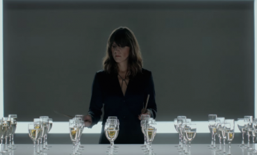 WATCH: Eleanor Friedberger Plays "Auld Lang Syne" On Wine Glasses For Segura Viudas Commercial