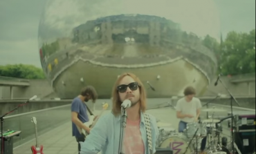 WATCH: Tame Impala Perform "Let It Happen" In Front Of A Mirrored Dome