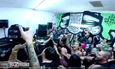 WATCH: Leftöver Crack Performs With Operation Ivy's Jesse Michaels