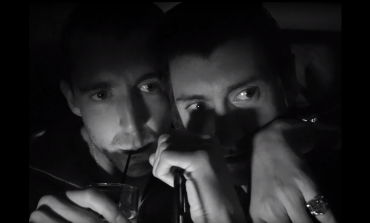 WATCH: Arctic Monkeys' Alex Turner Teases New Music From Side Project The Last Shadow Puppets