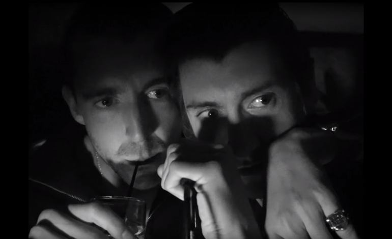 WATCH: Arctic Monkeys’ Alex Turner Teases New Music From Side Project The Last Shadow Puppets