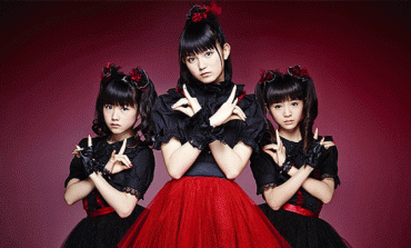 Babymetal Announced as Openers For Red Hot Chili Peppers Spring 2017 United States Tour