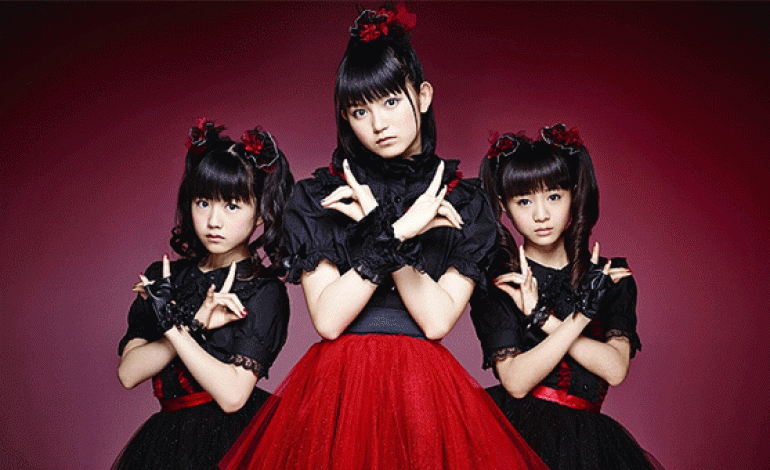 Babymetal Announced as Openers For Red Hot Chili Peppers Spring 2017 United States Tour