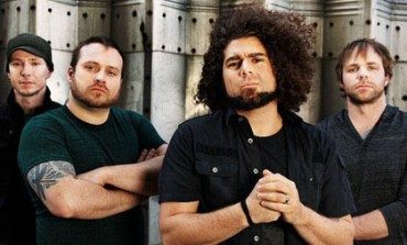 WATCH: Claudio Sanchez Of Coheed And Cambria Covers Adele's "Hello"