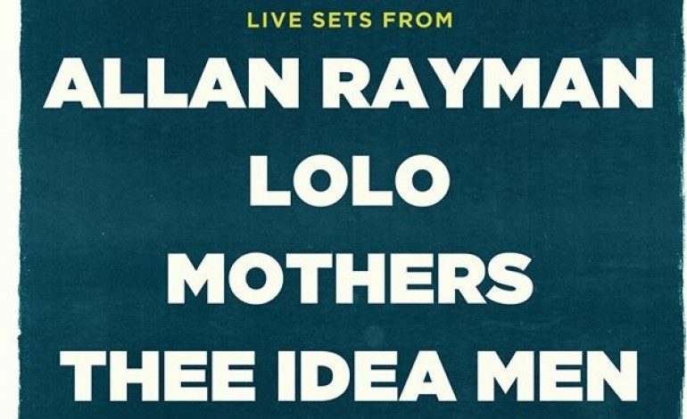 Communion Philly ft. Allan Rayman, Lolo, Mothers, Thee Idea Men @ Milkboy 2/4