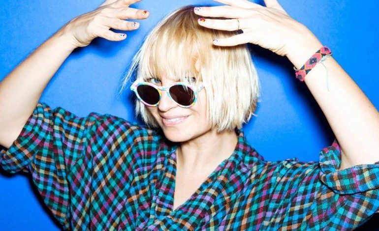 LISTEN: Sia Releases New Song “One Million Bullets”