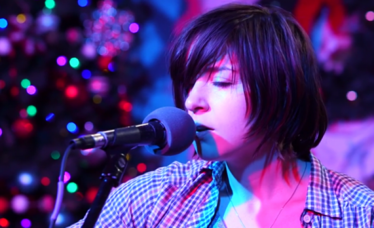 WATCH: Laura Stevenson Covers Elliot Smith’s “Angel In The Snow”