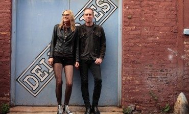 LISTEN: The Both (Aimee Mann And Ted Leo) Release New Song "You're A Gift"