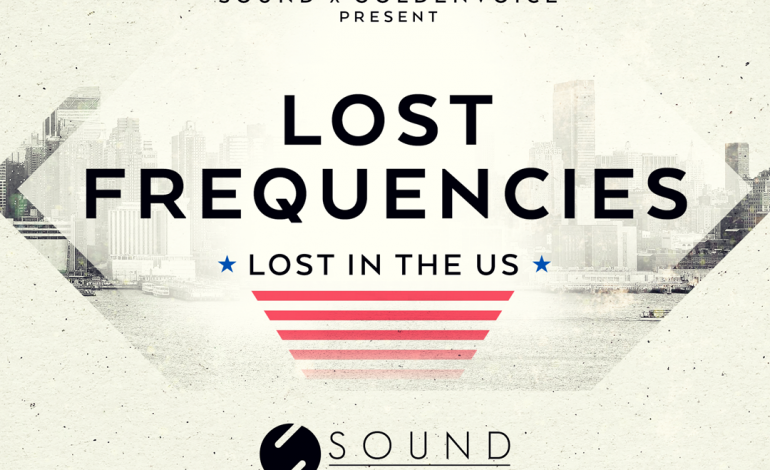 Lost Frequencies @ Sound Nightclub 2/3
