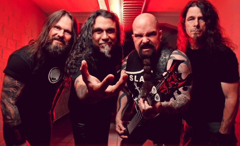Bloodstockfest Announces 2016 Lineup Featuring Slayer, Mastodon And Anthrax