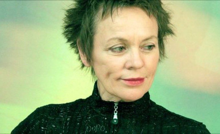 Laurie Anderson Announces New Album Amelia for August 2024 Release, Shares New Single “Road To Mandalay”