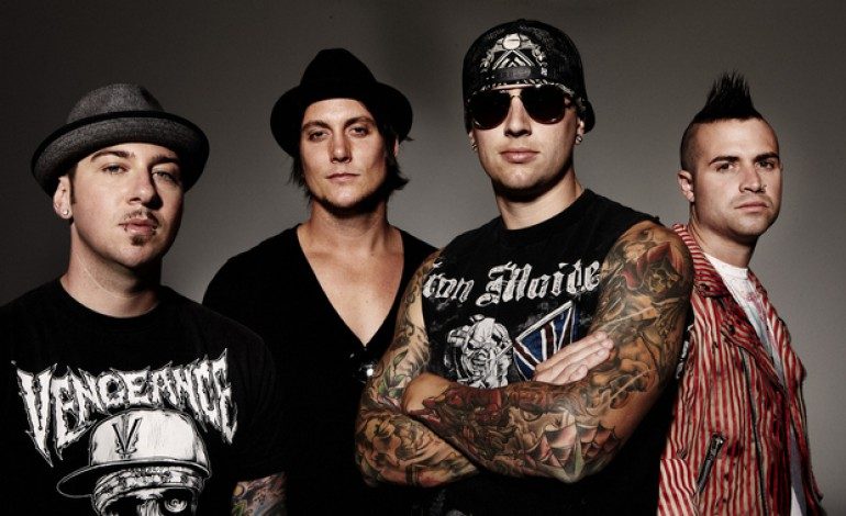 WATCH: Avenged Sevenfold Release New Video for “The Stage”