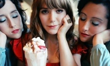 Jenny Lewis and The Watson Twins @ The Cathedral Sanctuary at Immanuel Presbyterian 1/28, 1/29, 1/30