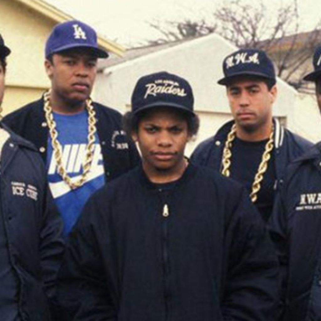 Ice Cube trying to get NWA back together for Coachella