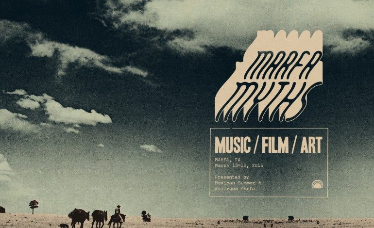 Marfa Myths Announces 2016 Lineup Featuring Parquet Courts, No Age And Dungen